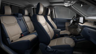 2026 Ford Maverick® Internal Image 1